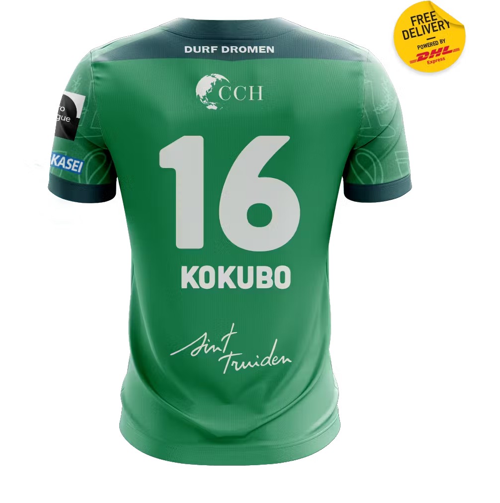 Sint-Truidense VV 2024-25 GK 2 V2 Kit