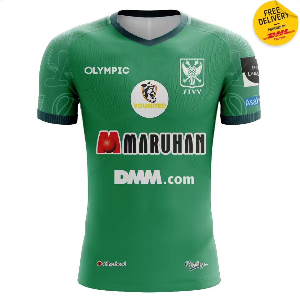 Sint-Truidense VV 2024-25 GK 2 V2 Kit
