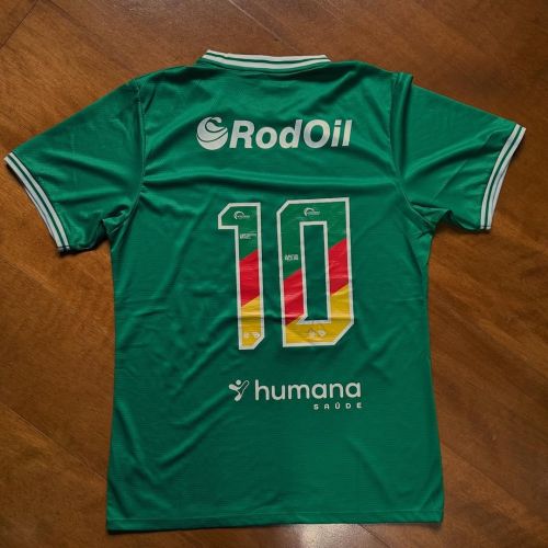 EC Juventude 2025 Pre-Season Third Kit