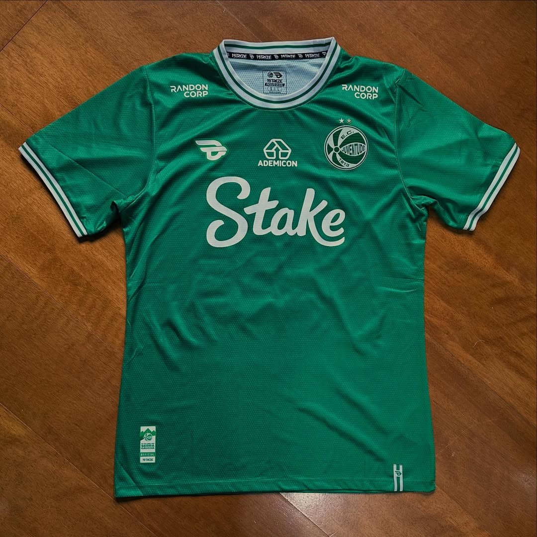 EC Juventude 2025 Pre-Season Third Kit