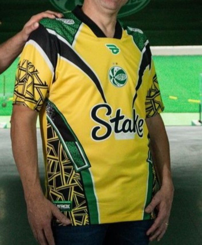 EC Juventude 2025 GK 2 Kit