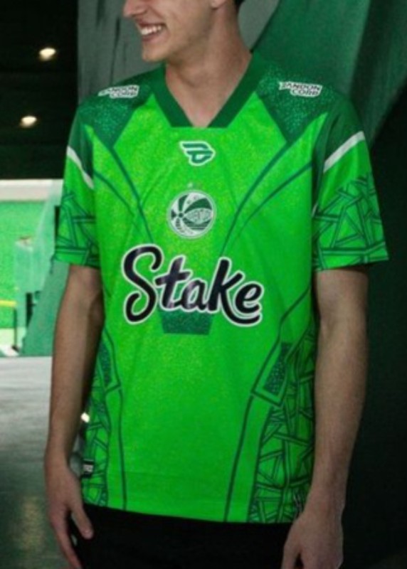EC Juventude 2025 GK 3 Kit