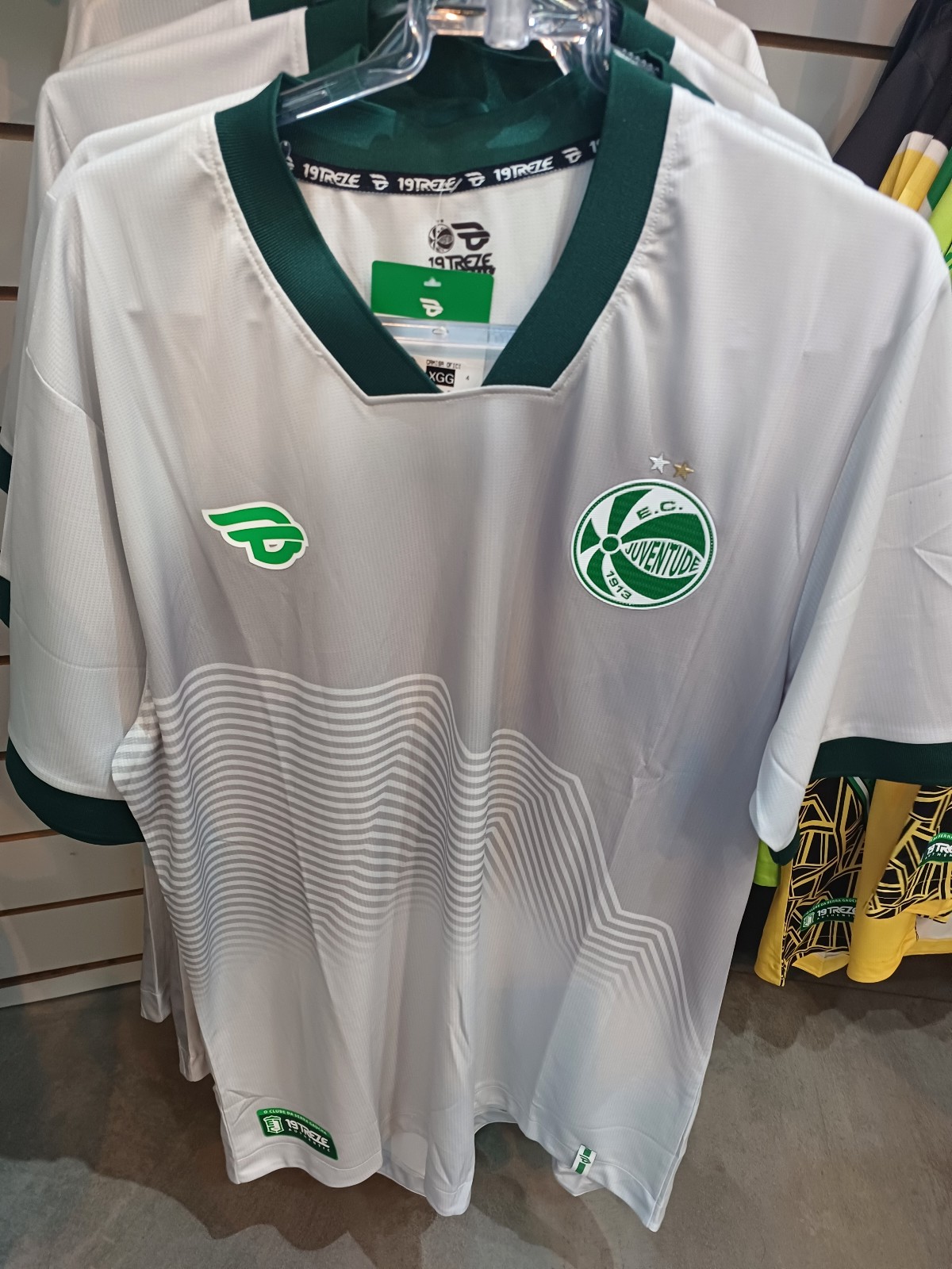 EC Juventude 2025 GK 4 Kit