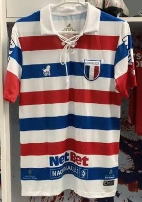 Fortaleza EC 2019 Anniversary Kit