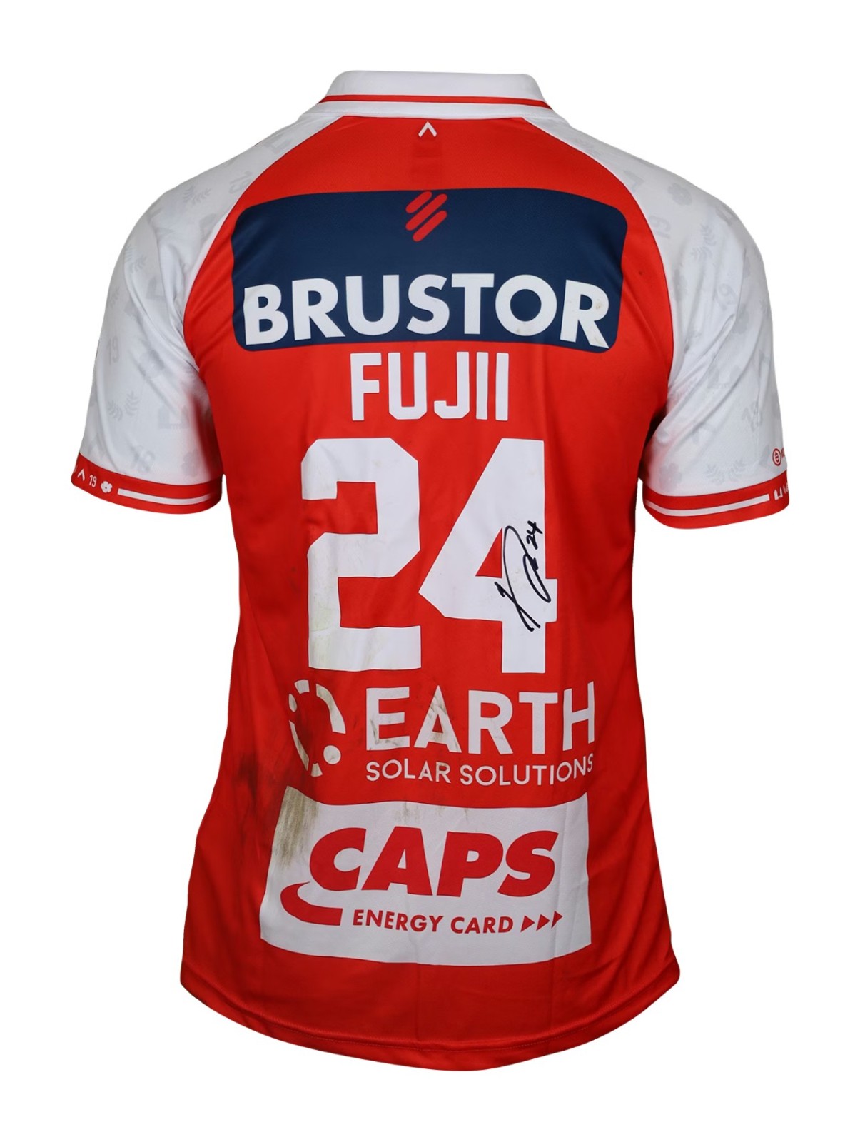 KV Kortrijk 2024-25 Home Kit