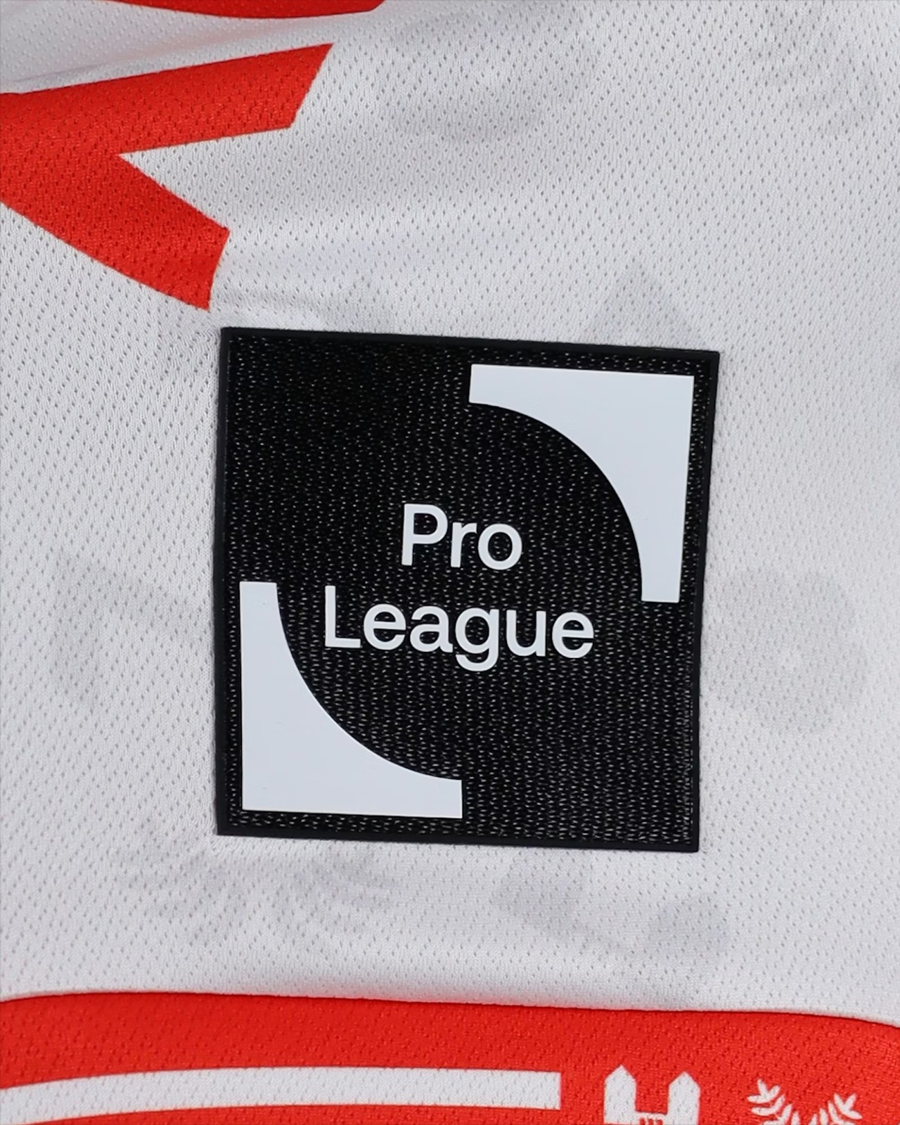 KV Kortrijk 2024-25 Home Kit
