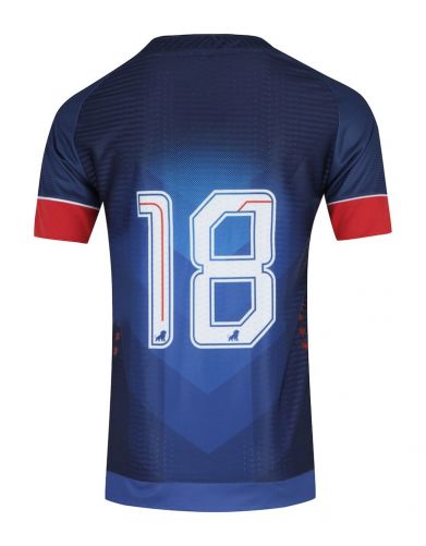 Fortaleza EC 2019 Copa do Nordeste Kit