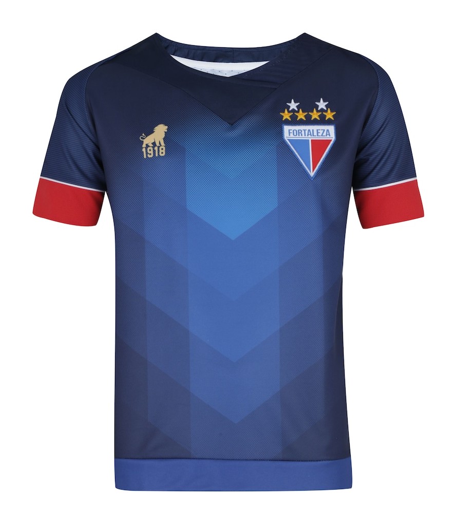 Fortaleza EC 2019 Copa do Nordeste Kit