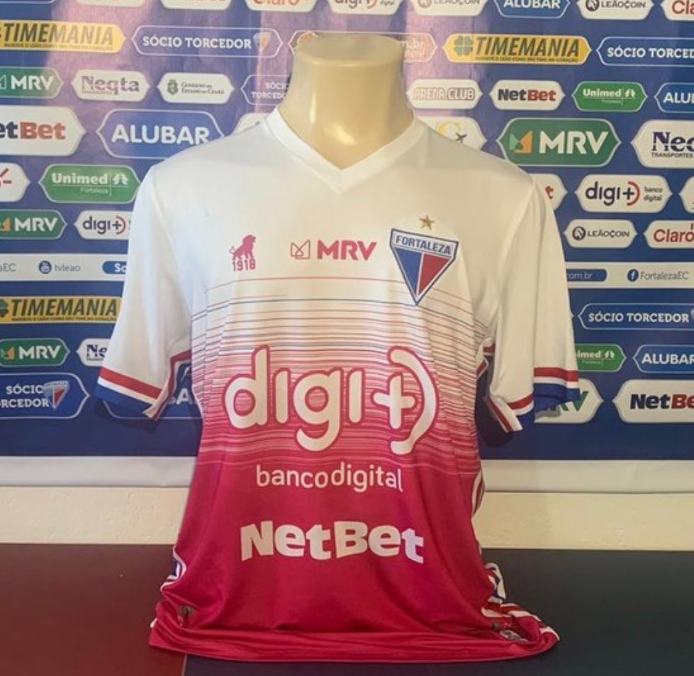 Fortaleza EC 2019 Pink October Kit