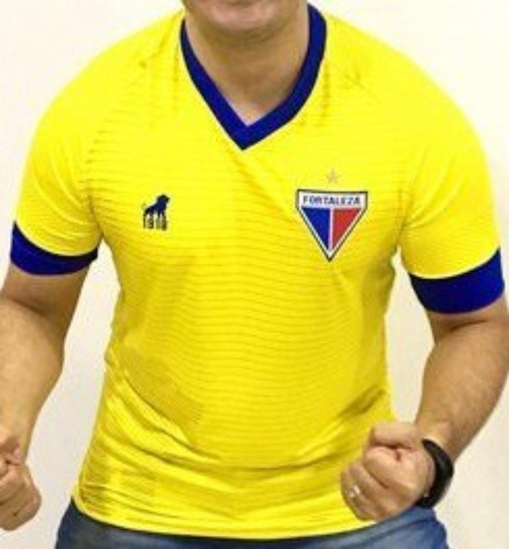 Fortaleza EC 2019 GK 2 Kit