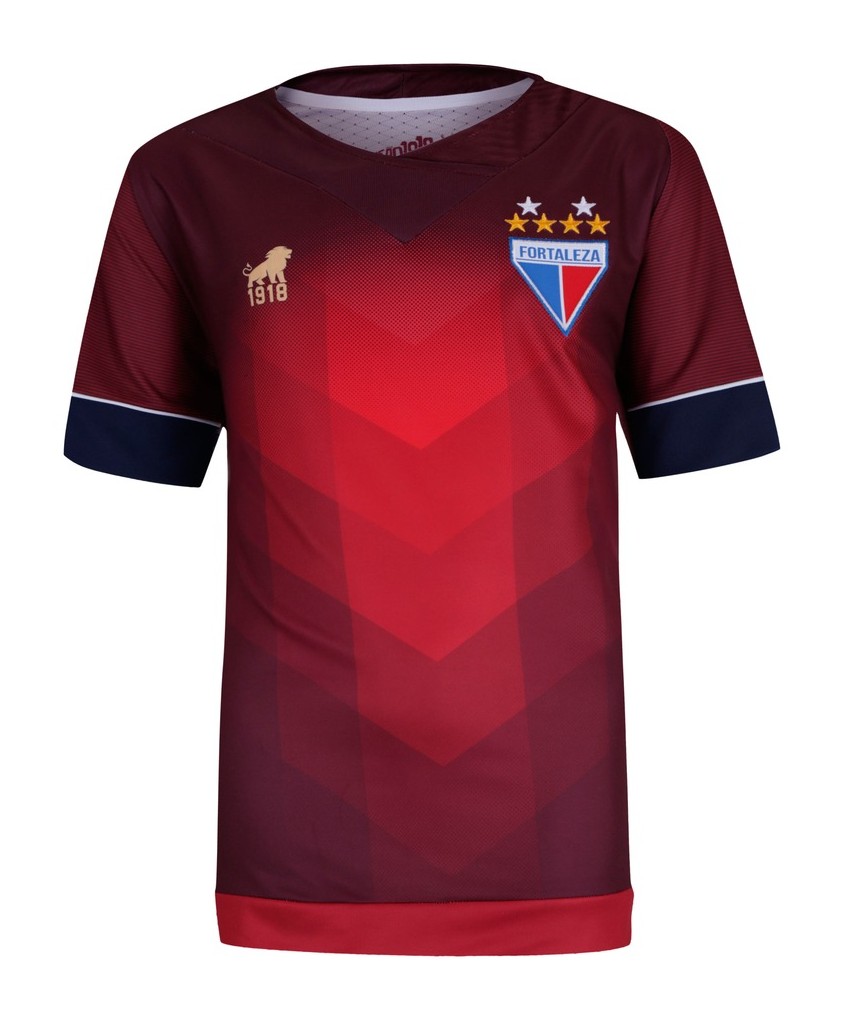 Fortaleza EC 2019 GK Copa do Nordeste Kit
