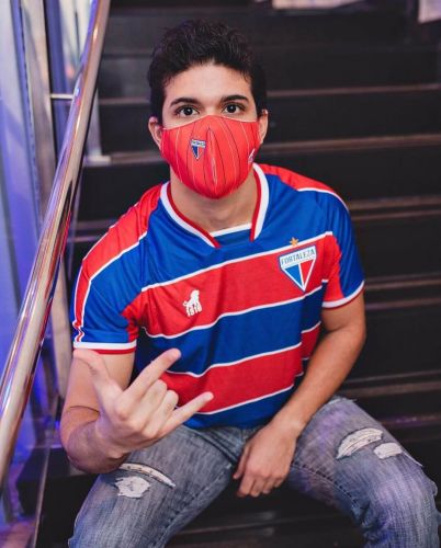 Fortaleza EC 2020 Home Kit