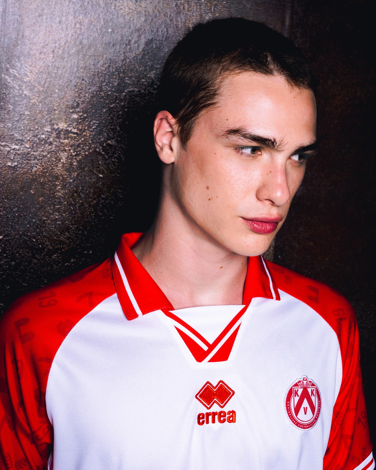 KV Kortrijk 2024-25 Away Kit