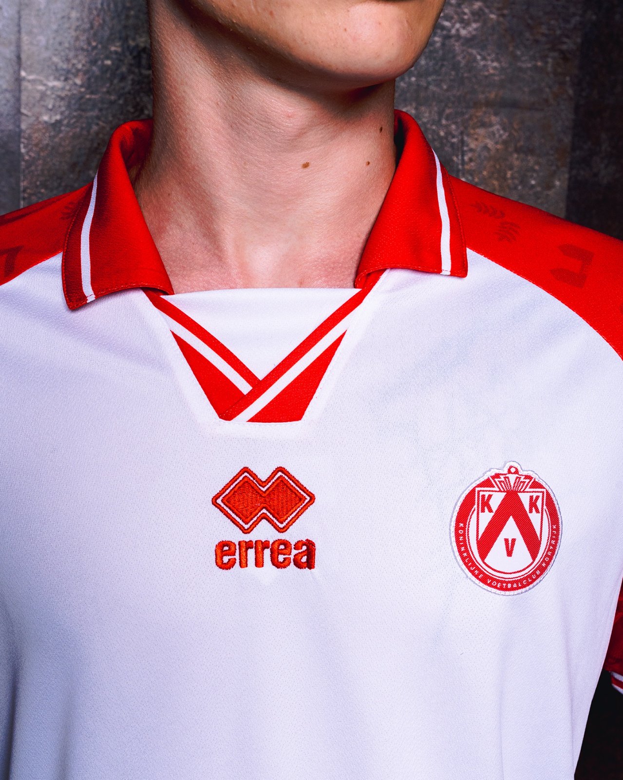 KV Kortrijk 2024-25 Away Kit