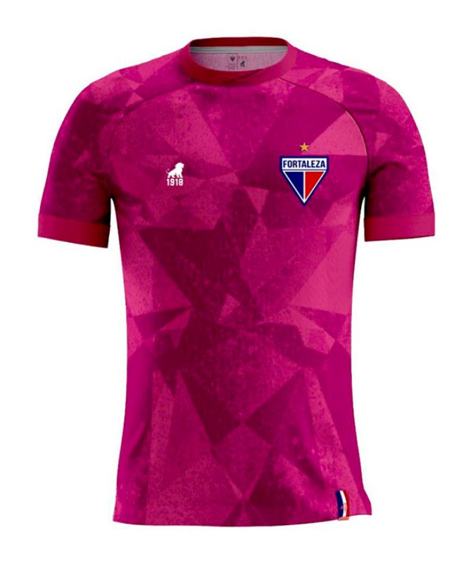 Fortaleza EC 2020 Pink October Kit