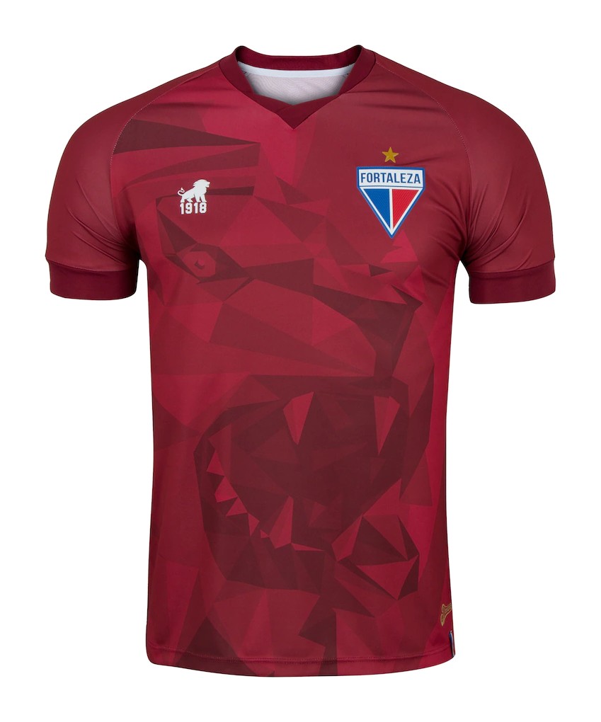 Fortaleza EC 2020 GK 2 Kit