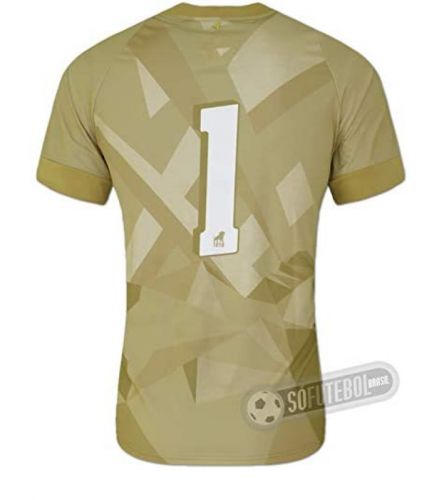 Fortaleza EC 2020 GK 3 Kit