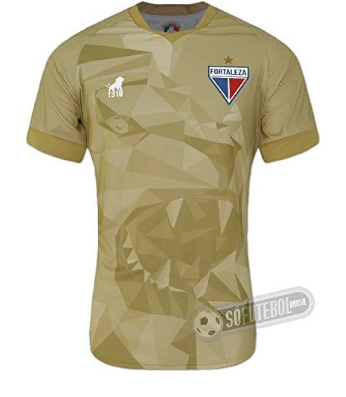 Fortaleza EC 2020 GK 3 Kit