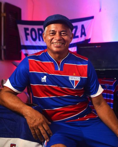 Fortaleza EC 2021 Home Kit