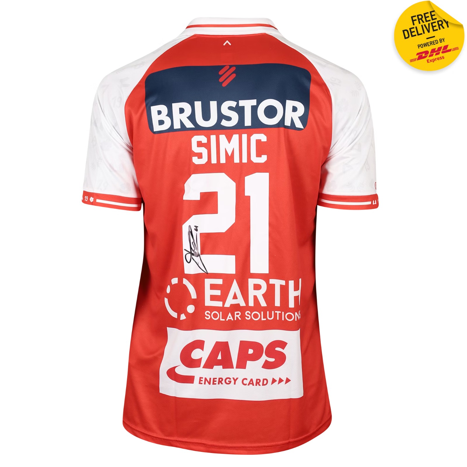 KV Kortrijk 2024-25 Home V2 Kit