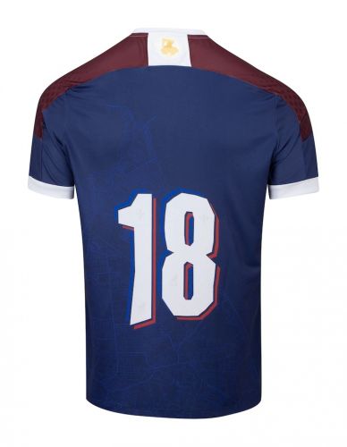 Fortaleza EC 2021 Third Kit