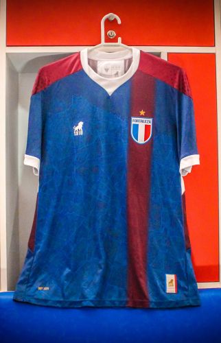 Fortaleza EC 2021 Third Kit