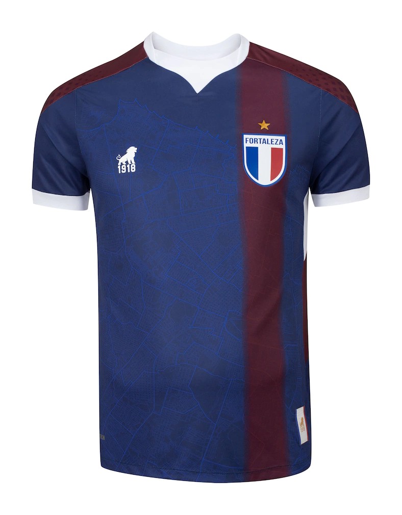 Fortaleza EC 2021 Third Kit
