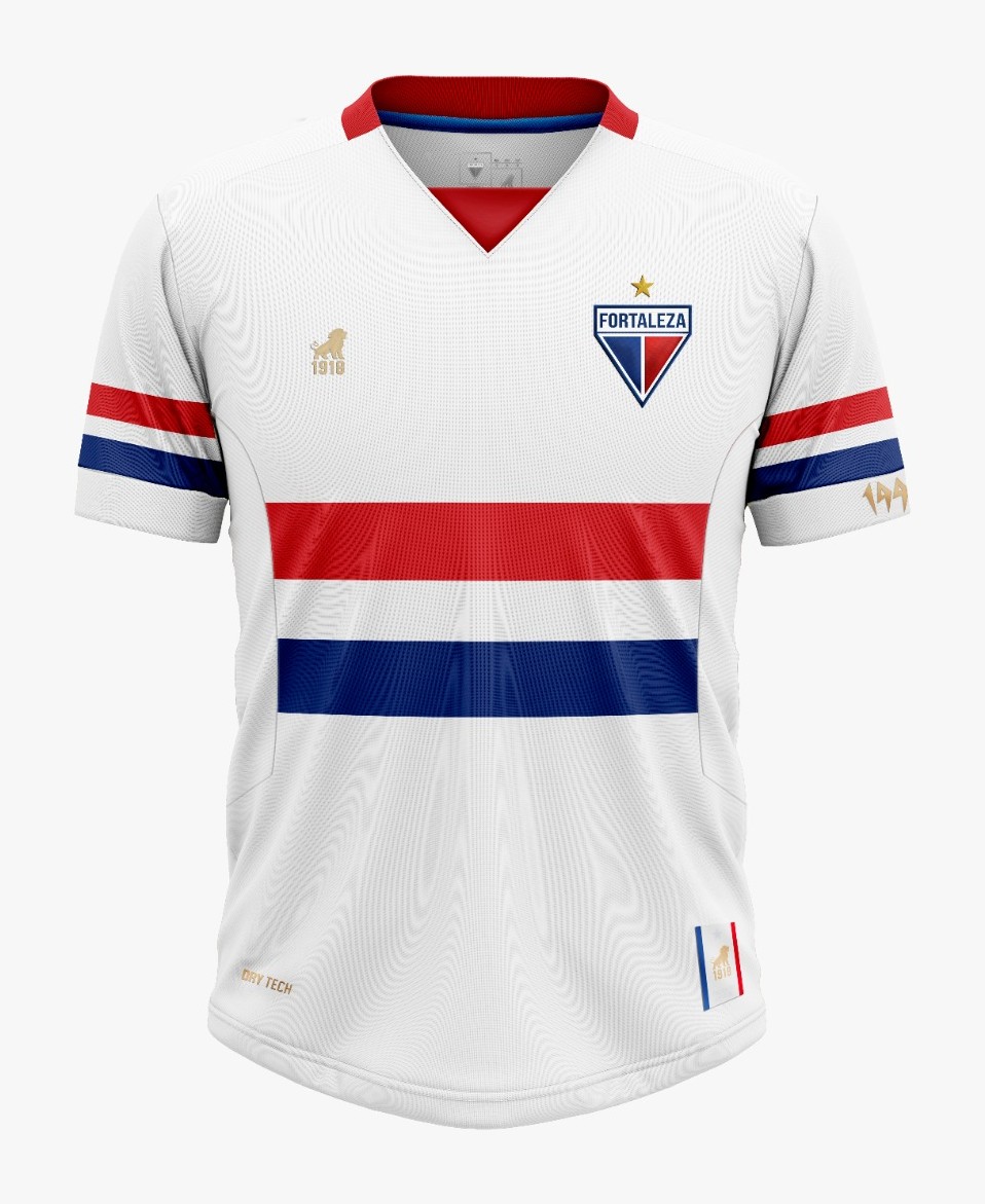 Fortaleza EC 2021 Anniversary Kit