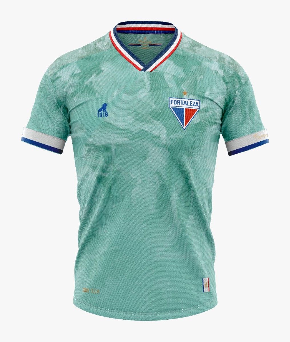 Fortaleza EC 2021 GK 1 Kit