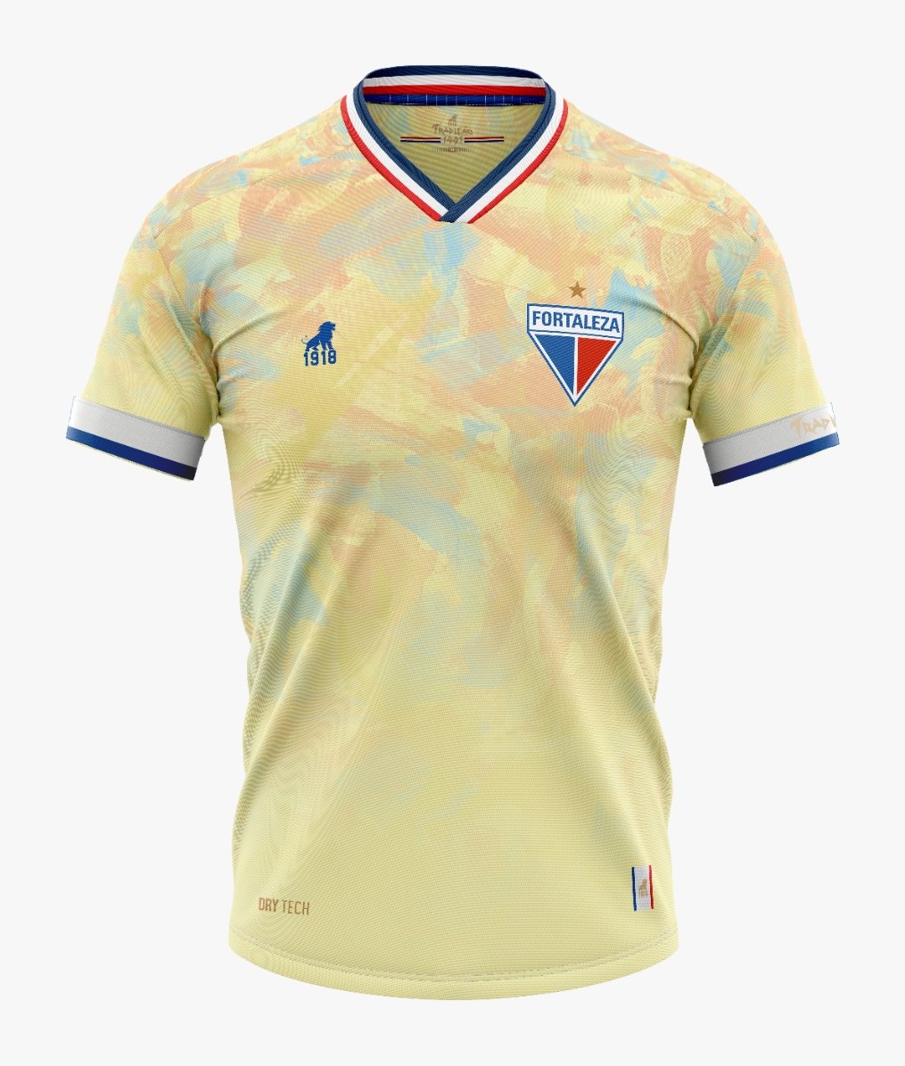 Fortaleza EC 2021 GK 3 Kit