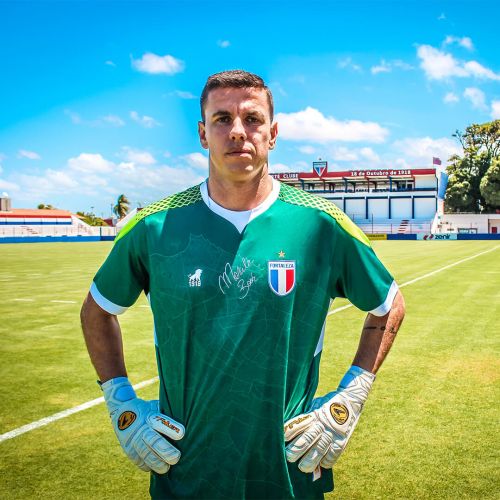 Fortaleza EC 2021 GK 4 Kit