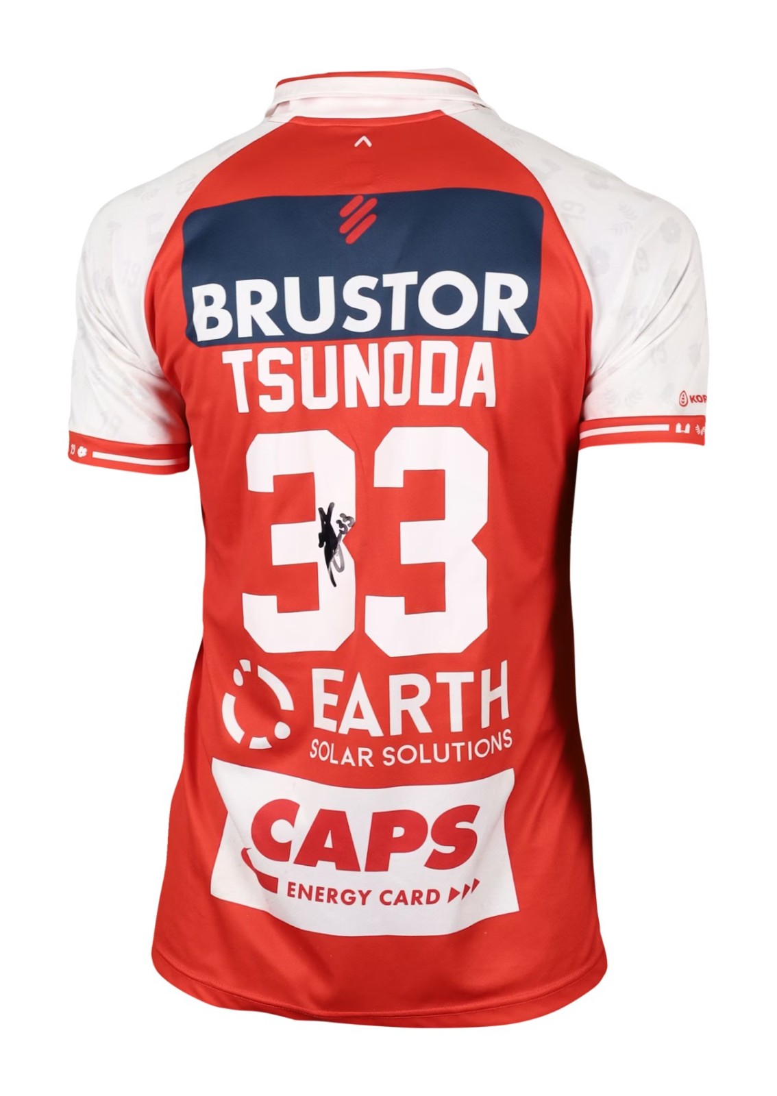 KV Kortrijk 2024-25 Home V3 Kit