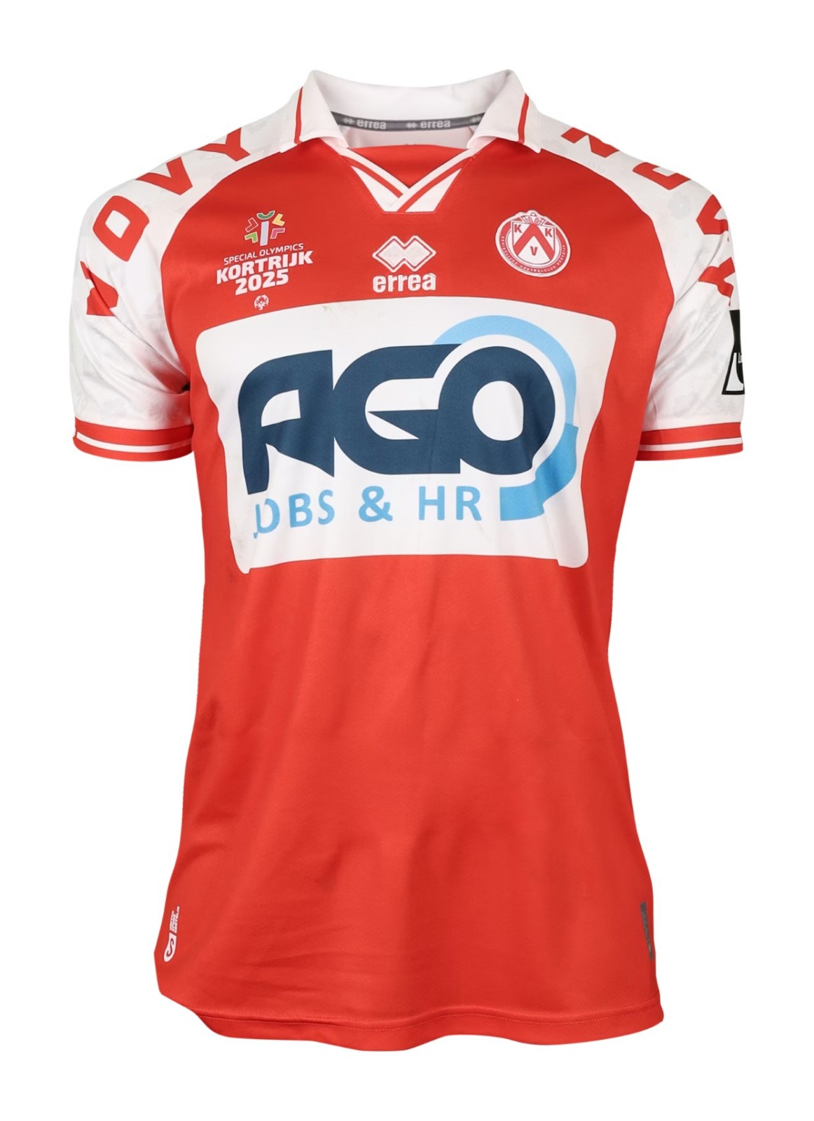 KV Kortrijk 2024-25 Home V3 Kit
