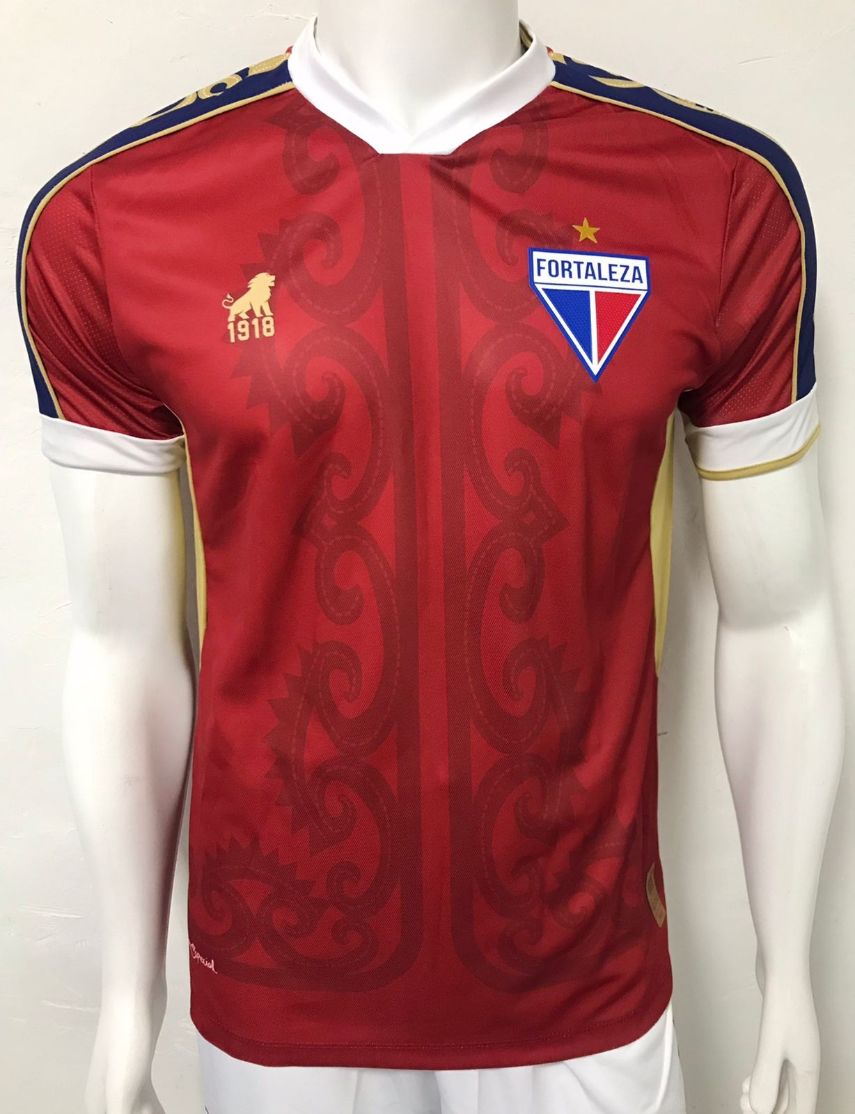 Fortaleza EC 2021 GK 7 Kit