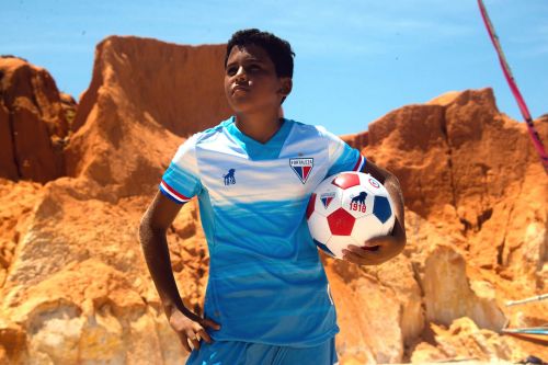 Fortaleza EC 2022 Copa do Nordeste Kit