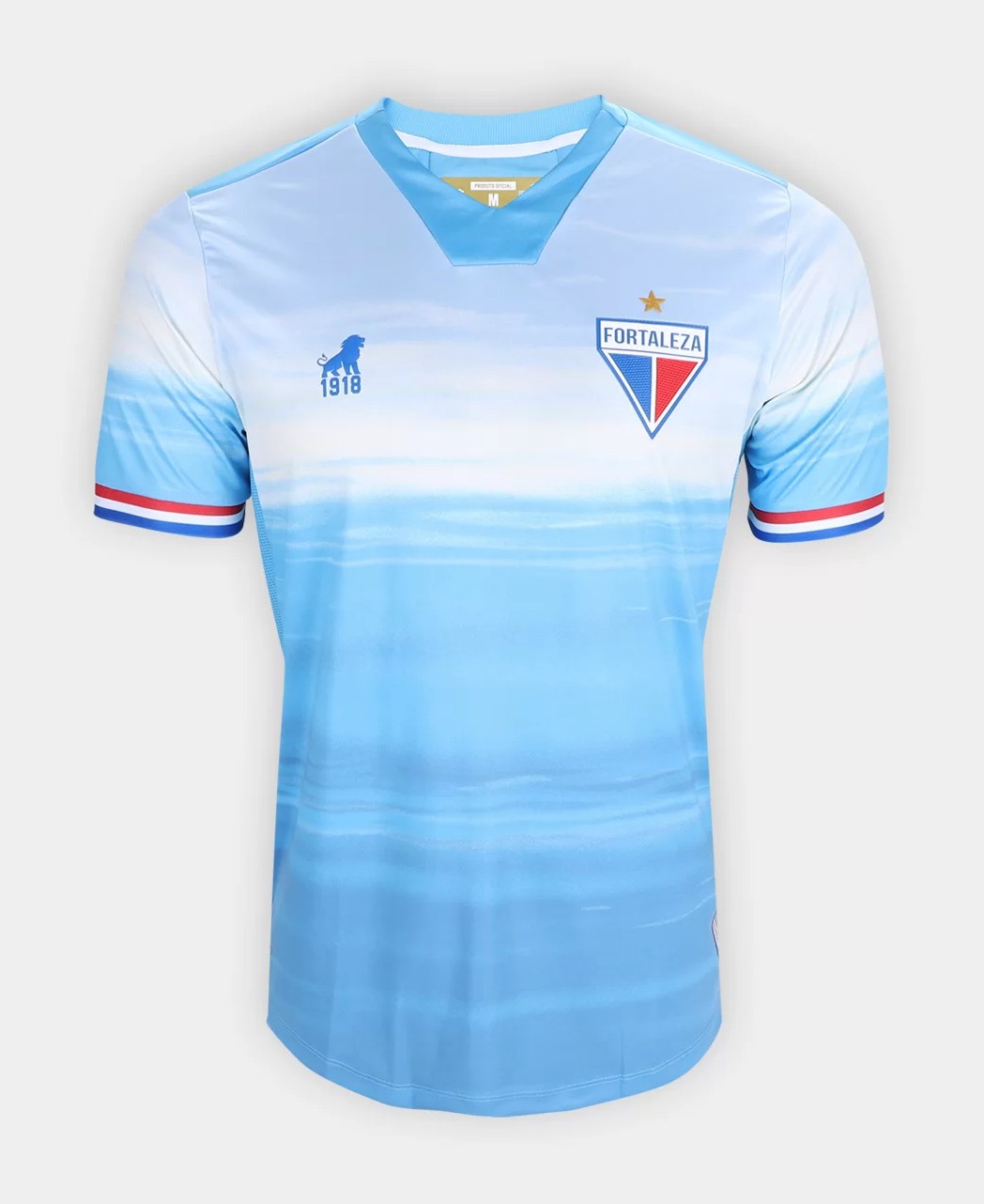 Fortaleza EC 2022 Copa do Nordeste Kit