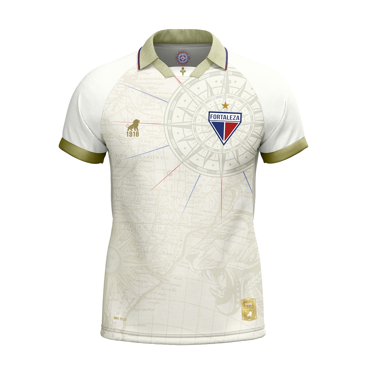 Fortaleza EC 2022 Copa Libertadores Kit