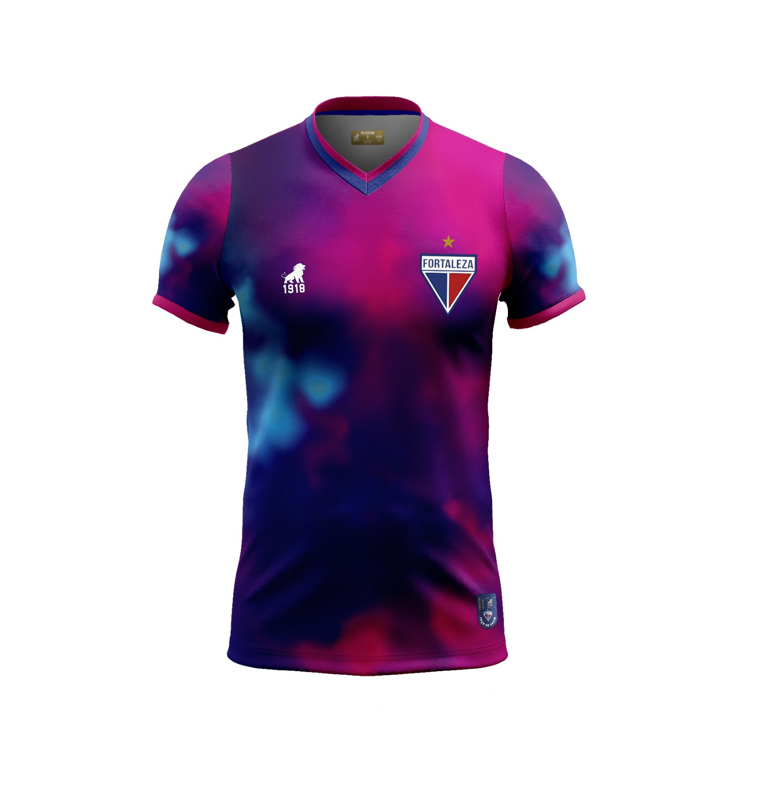 Fortaleza EC 2022 Pink October Kit