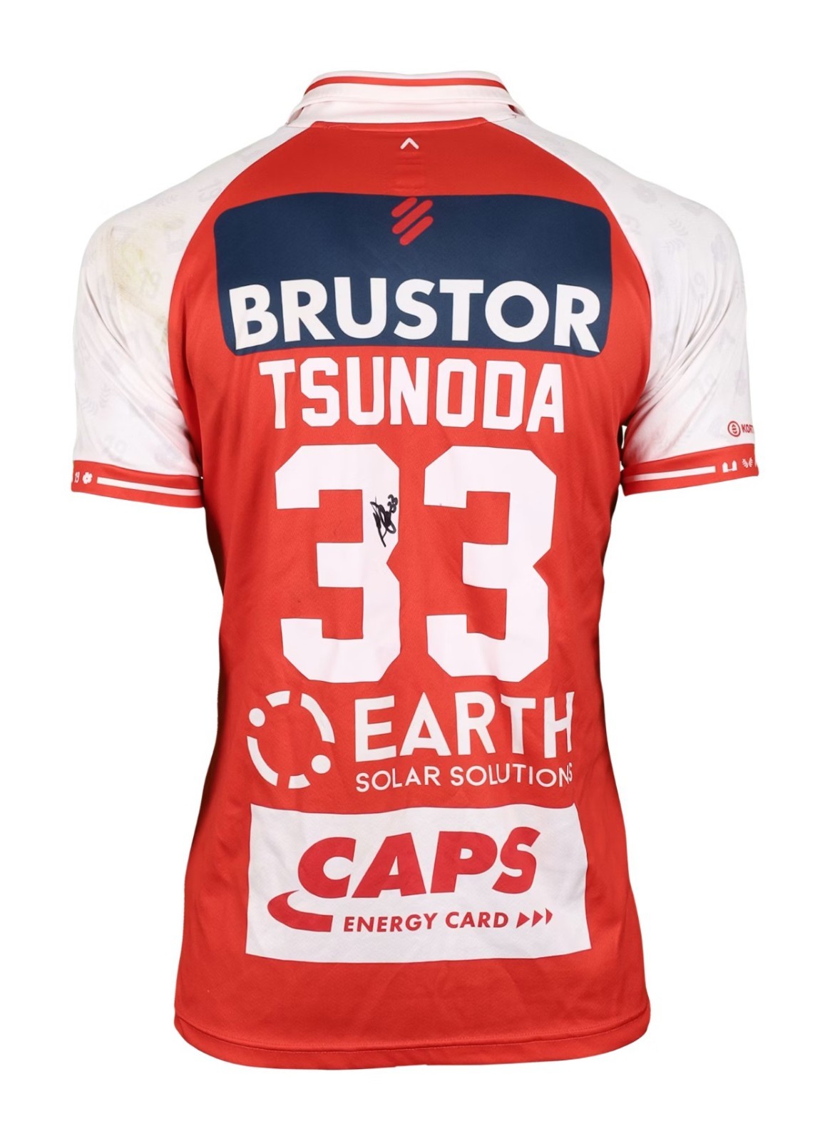KV Kortrijk 2024-25 Home V4 Kit