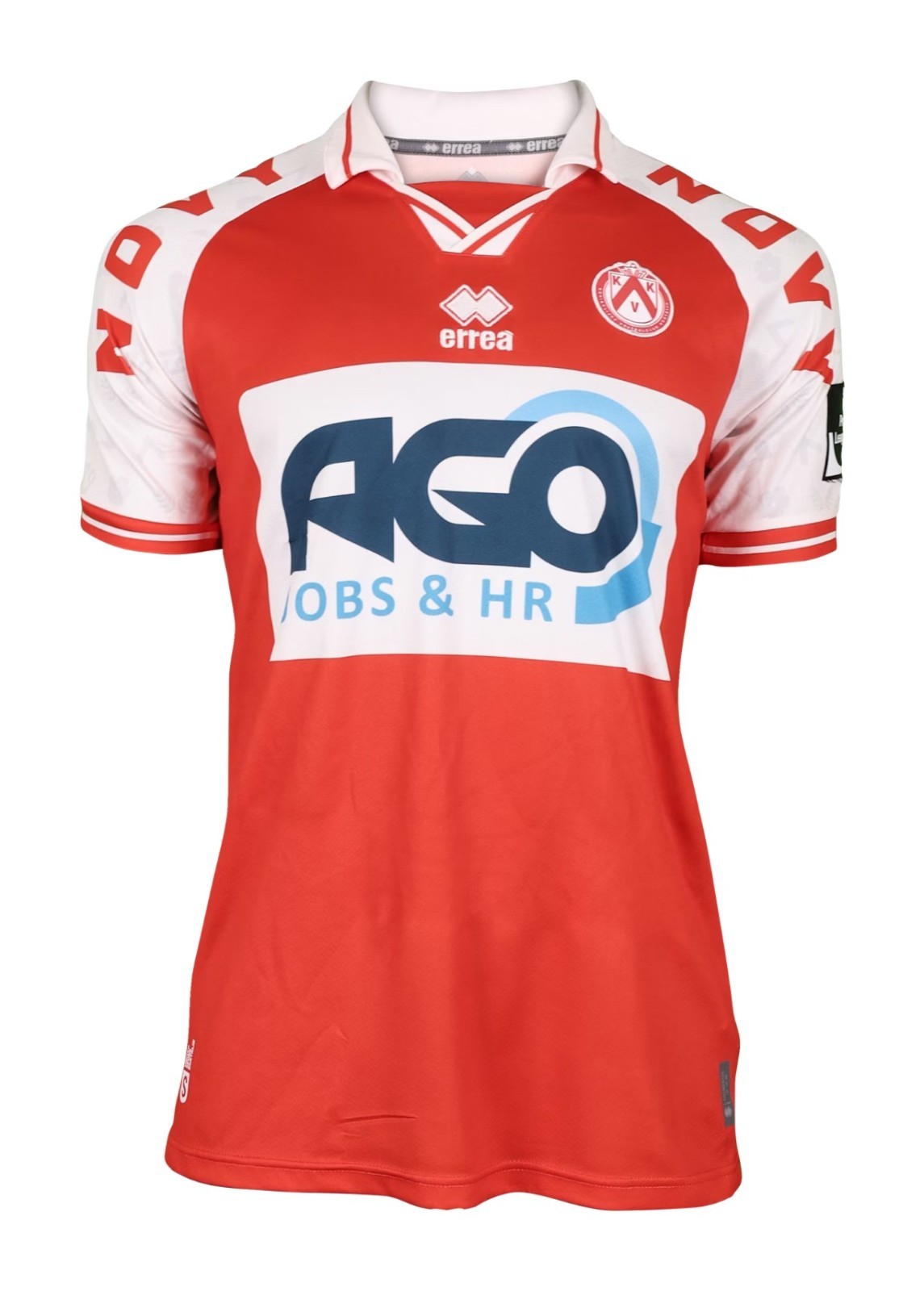 KV Kortrijk 2024-25 Home V4 Kit
