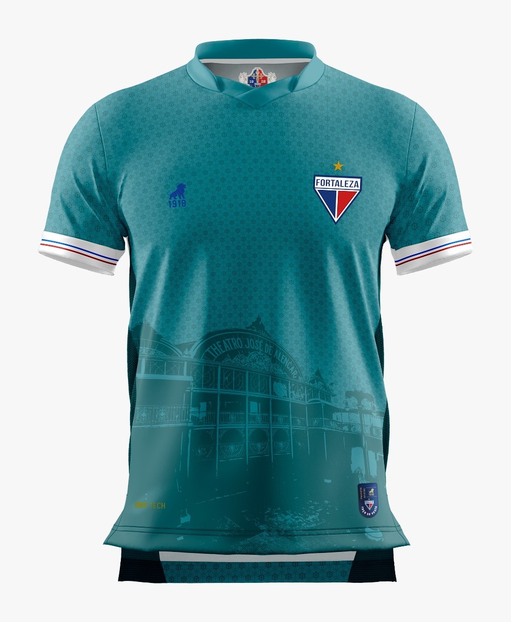 Fortaleza EC 2022 GK 1 Kit