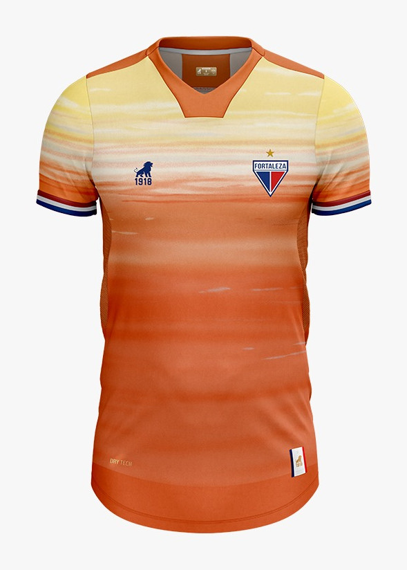 Fortaleza EC 2022 GK Copa do Nordeste Kit