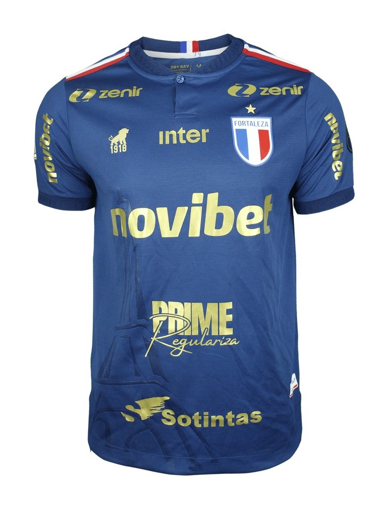 Fortaleza EC 2023 Third Kit