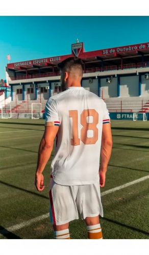 Fortaleza EC 2023 Centenary Kit