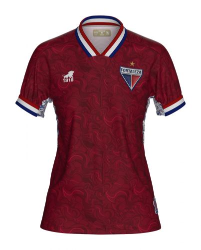 Fortaleza EC 2023 Copa do Nordeste Kit