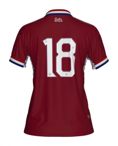 Fortaleza EC 2023 Copa do Nordeste Kit