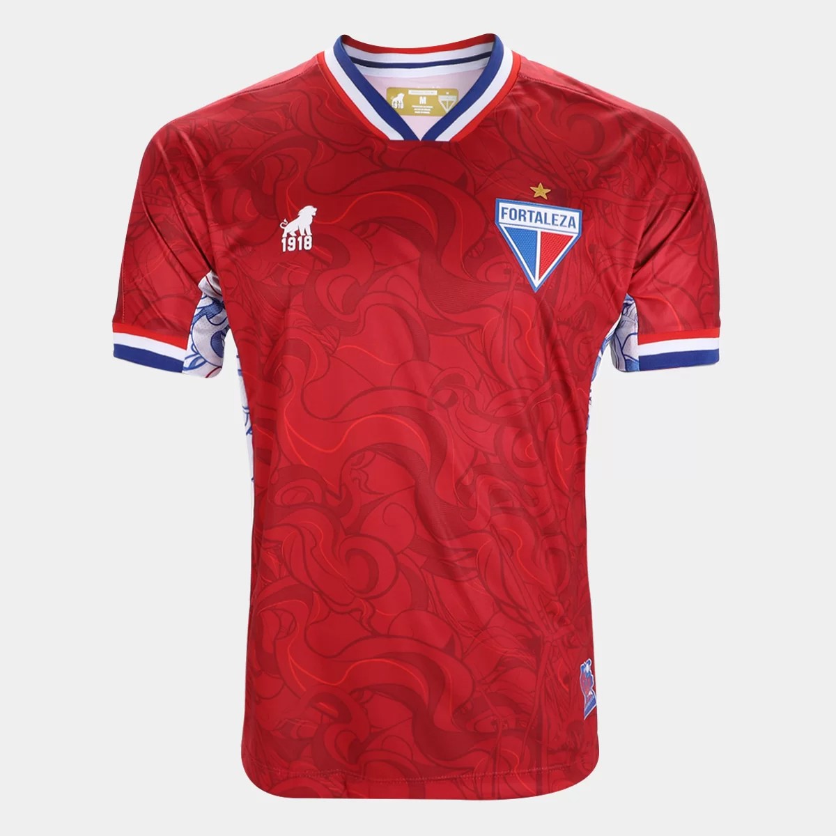 Fortaleza EC 2023 Copa do Nordeste Kit