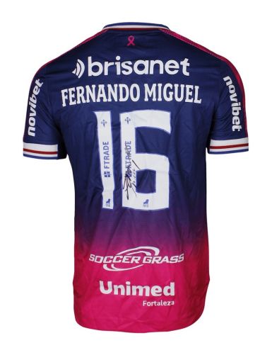 Fortaleza EC 2023 Pink October Kit