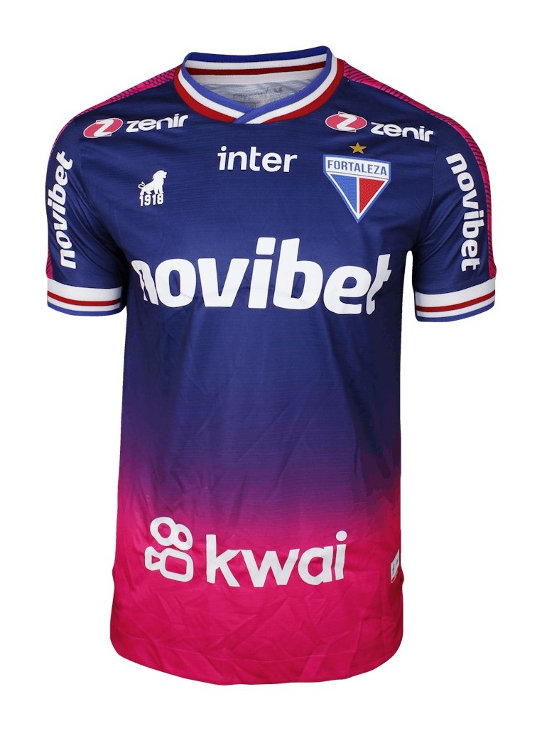 Fortaleza EC 2023 Pink October Kit