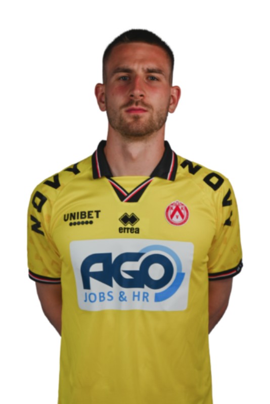 KV Kortrijk 2024-25 GK 2 Kit